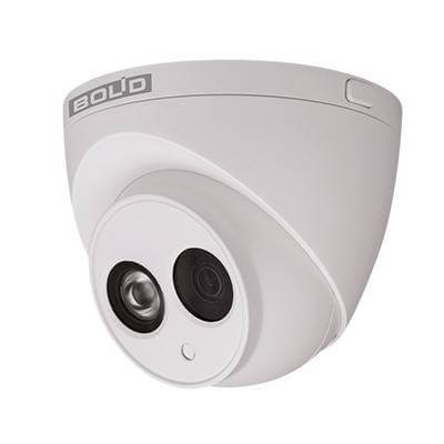 Камера VCI-884/Купольная Eyeball 8Мп BOLID
