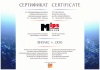 Сертификат участника МИПС-2015