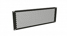 Фальшпанель BPD-4-RAL9005 цвет черный (RAL 9005) Hyperline