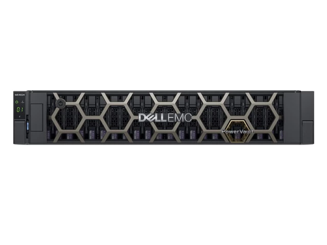 Система EMC PowerVault ME4024 DELL