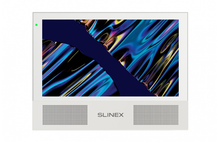 Монитор домофона Sonik 7 Cloud White Slinex