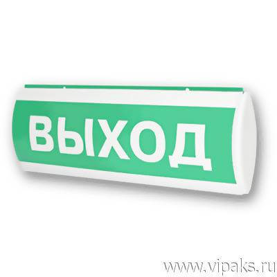 Оповещатель ЛЮКС-24 НИ Выход световой Электротехника и автоматика