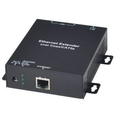 Удлинитель Ethernet  IP02DK комплект SC&T