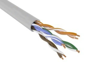 Кабель ParLan U/UTP cat5e 4х2х0,52 PVC 121190 (бухта 100м) Паритет