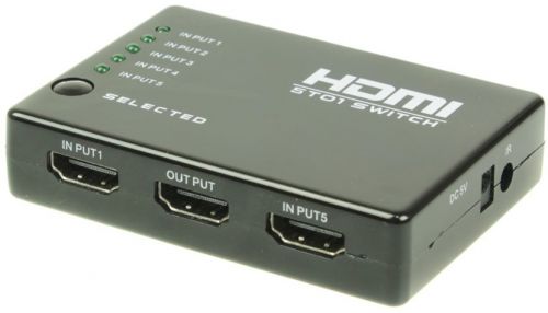 Коммутатор SW-Hi5012 OSNOVO
