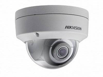 Камера DS-2CD2123G0-IS (8мм.) HikVision