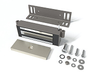 Замок электромагнитный VIZIT-ML300-111SG (Stone Gray) Vizit