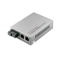Медиаконвертер  OMC-100-21S5b Fast Ethernet OSNOVO