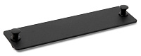 Панель FO-FRM-W120H32-BL-BK для FO-19BX, цвет черный Hyperline