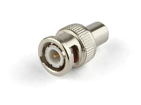 Разъем TER-BNC-M-50 высоко частотный BNC 50 Ом Hyperline