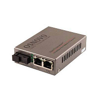 Медиаконвертер  OMC-100-21S5a Fast Ethernet OSNOVO