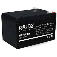 Аккумулятор 26 а/ч (DT 1226) Delta