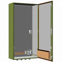 Шкаф ТШ-5 220В 600х1200х300 IP66 Тахион