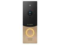Панель видеодомофона ML-20HD (золото+черный) Slinex