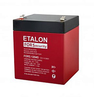 Аккумулятор 4,5 а/ч (FORS 12045) ETALON