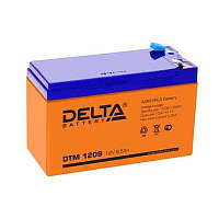 Аккумулятор 9 а/ч DTM 1209 Delta